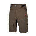 pantaloni scurți bărbați northfinder anastic dark green