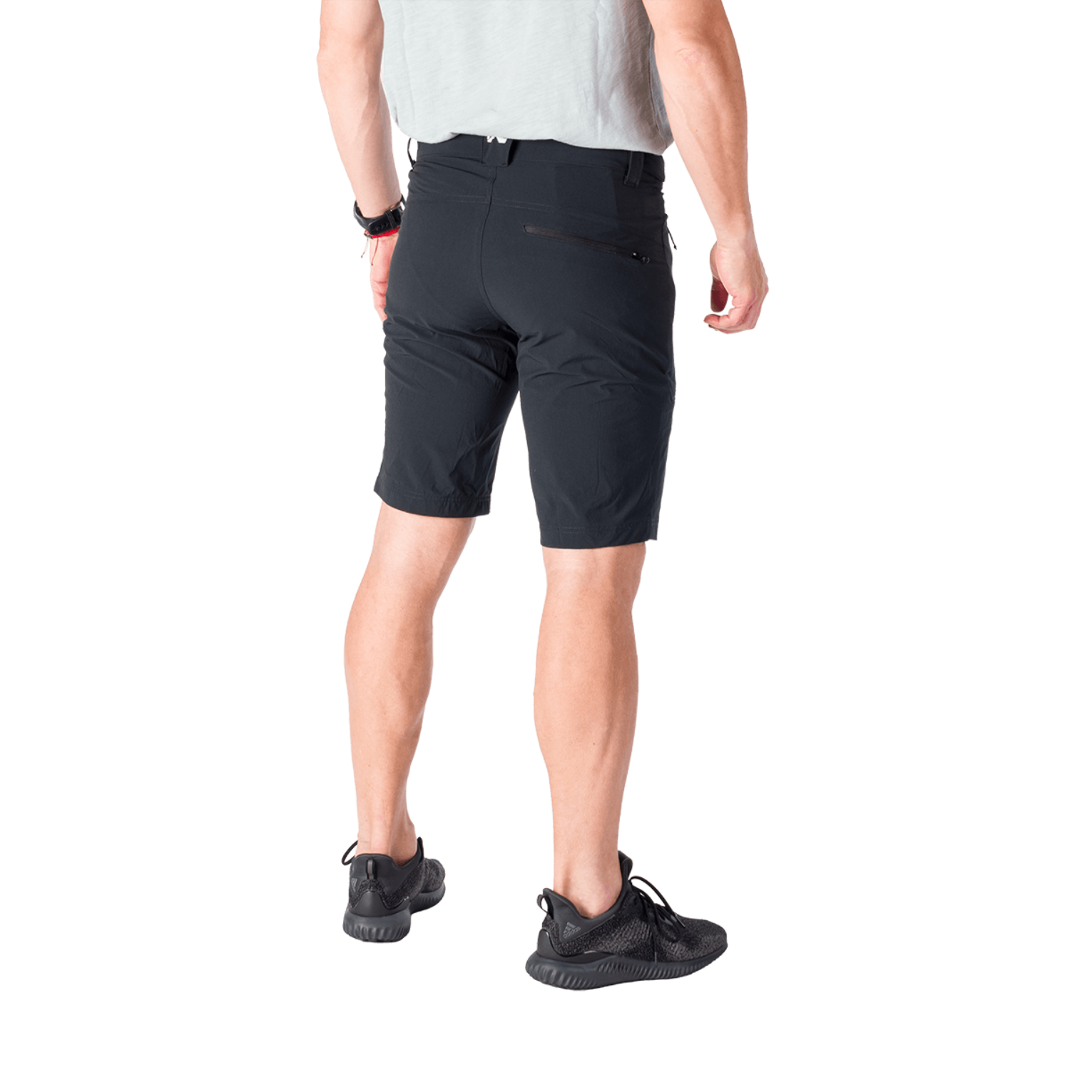 pantaloni scurți bărbați northfinder hermos black