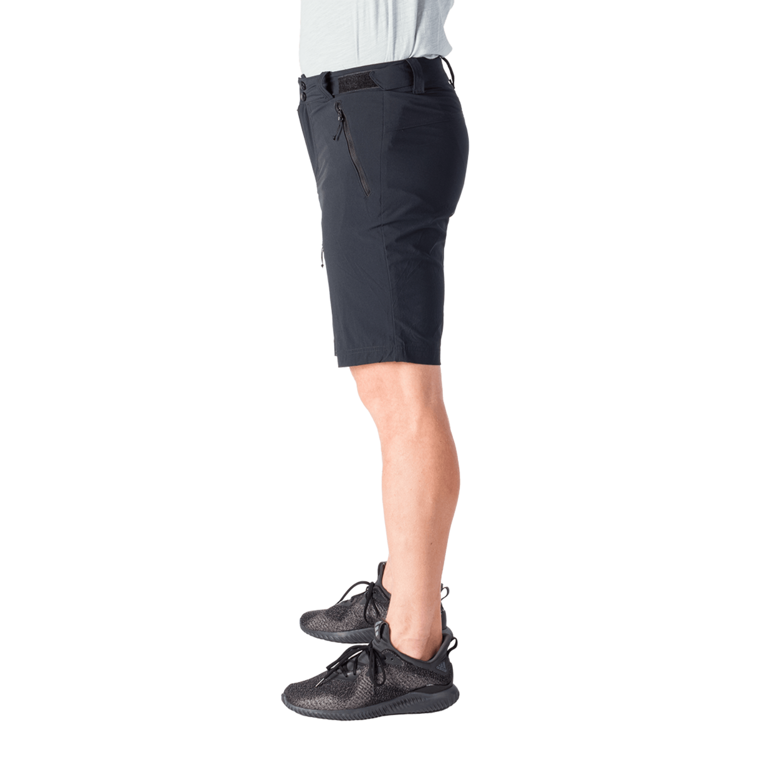 pantaloni scurți bărbați northfinder hermos black