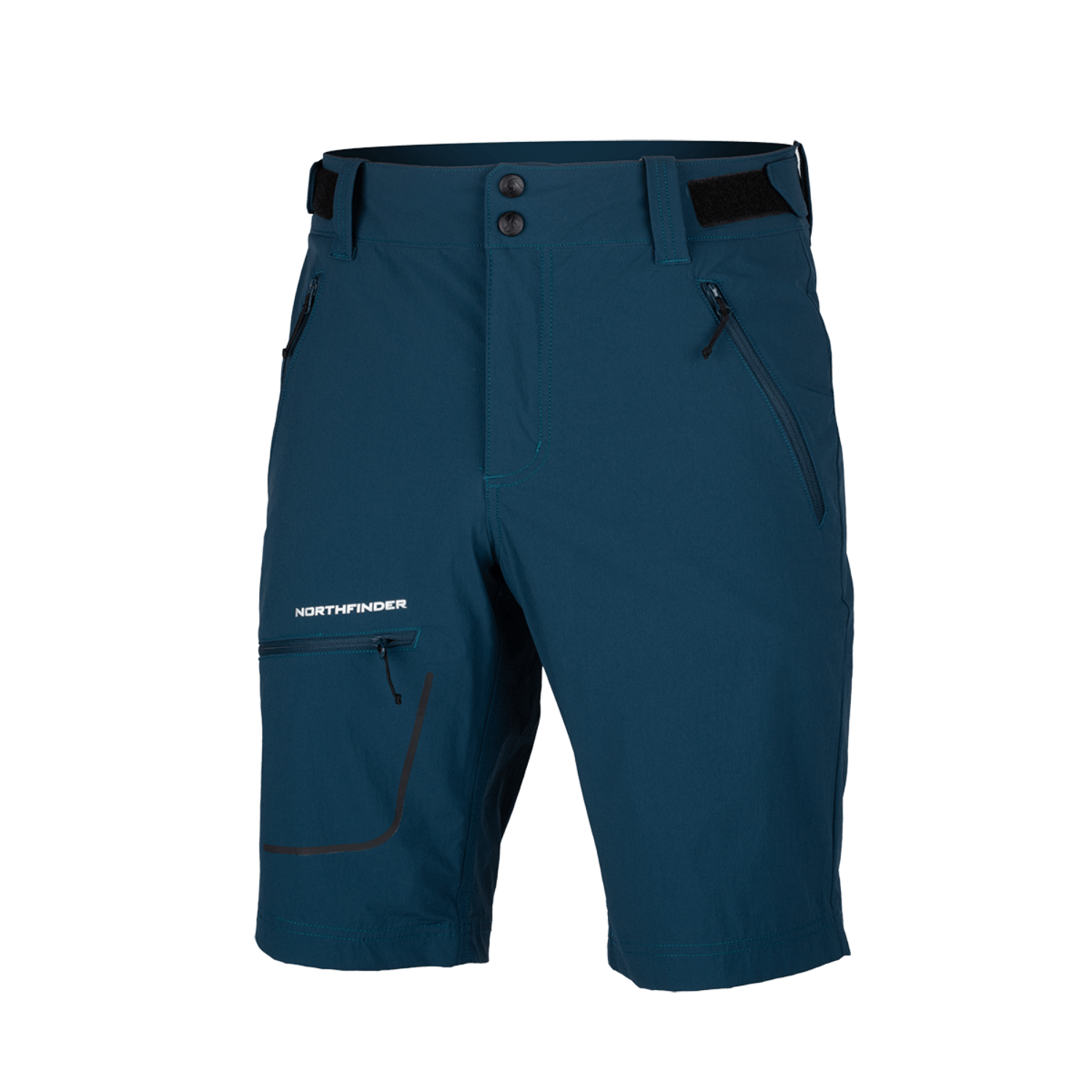 pantaloni scurți bărbați northfinder hermos ink blue