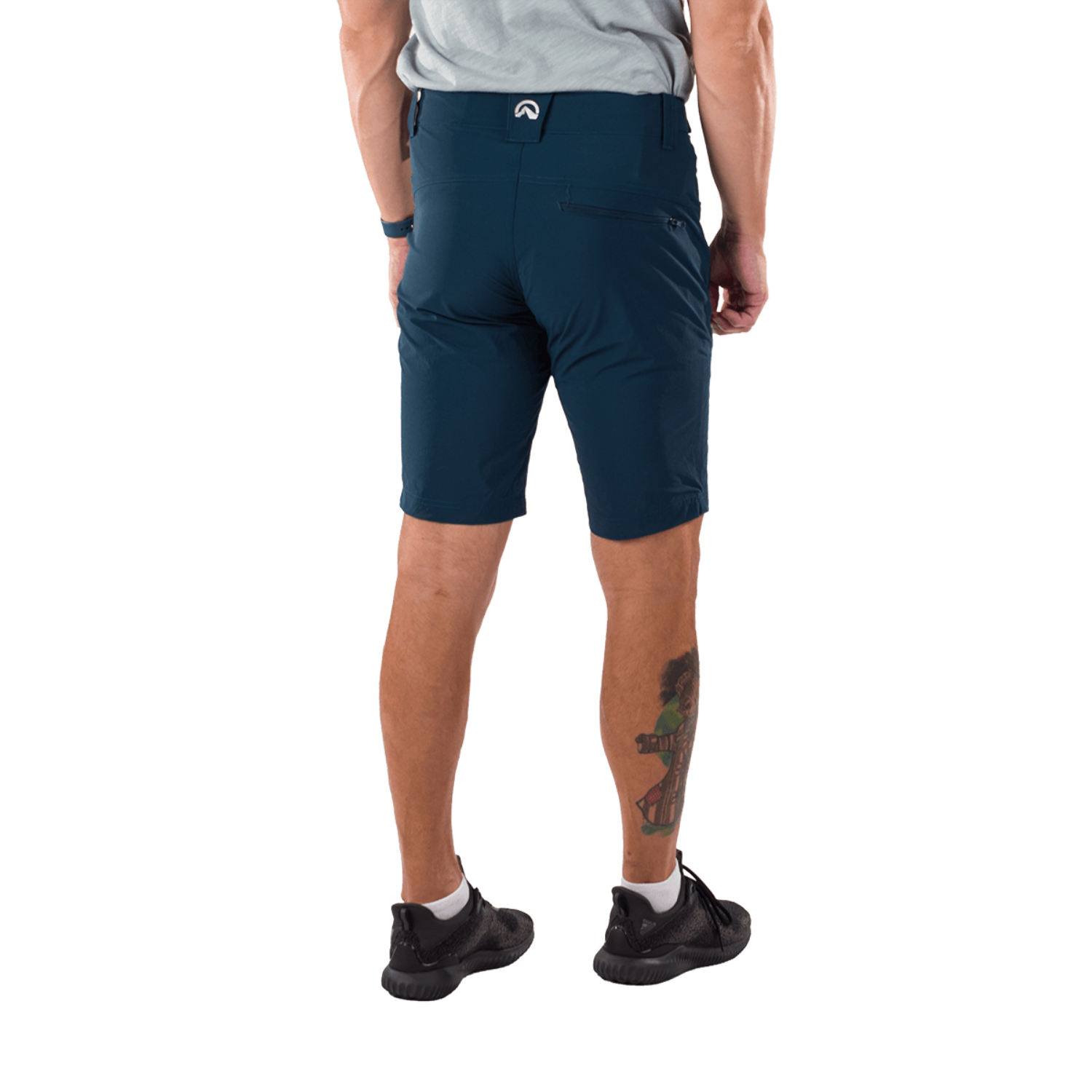pantaloni scurți bărbați northfinder hermos ink blue