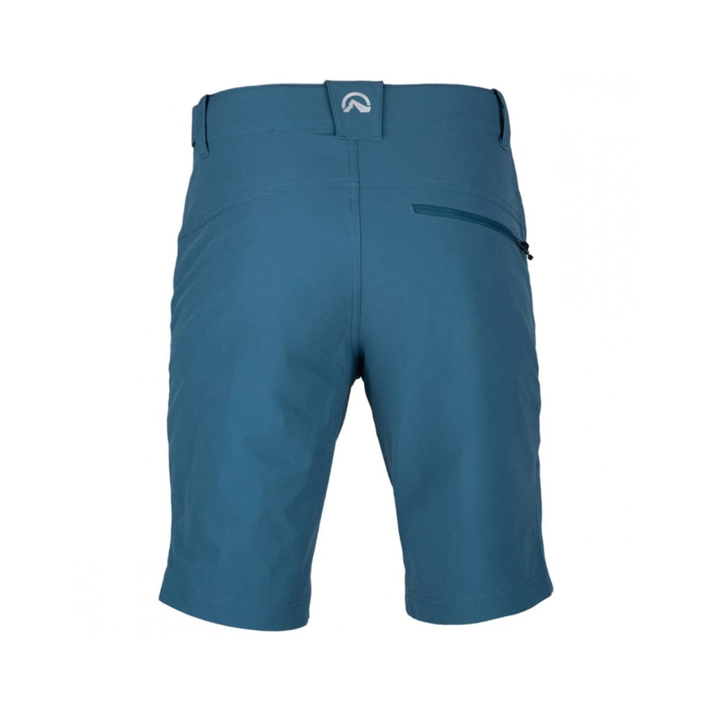 pantaloni scurți bărbați northfinder ario petrol blue