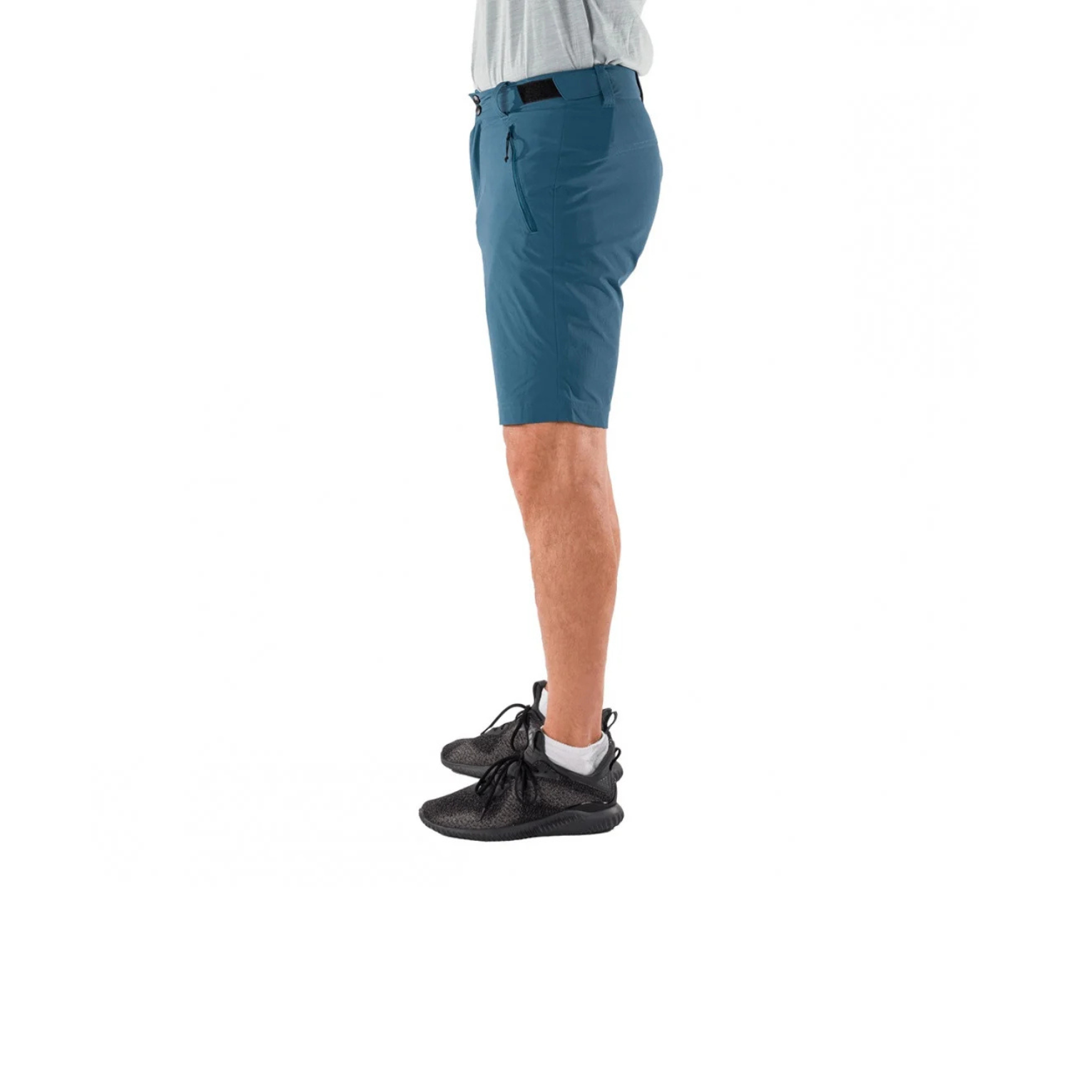 pantaloni scurți bărbați northfinder ario petrol blue