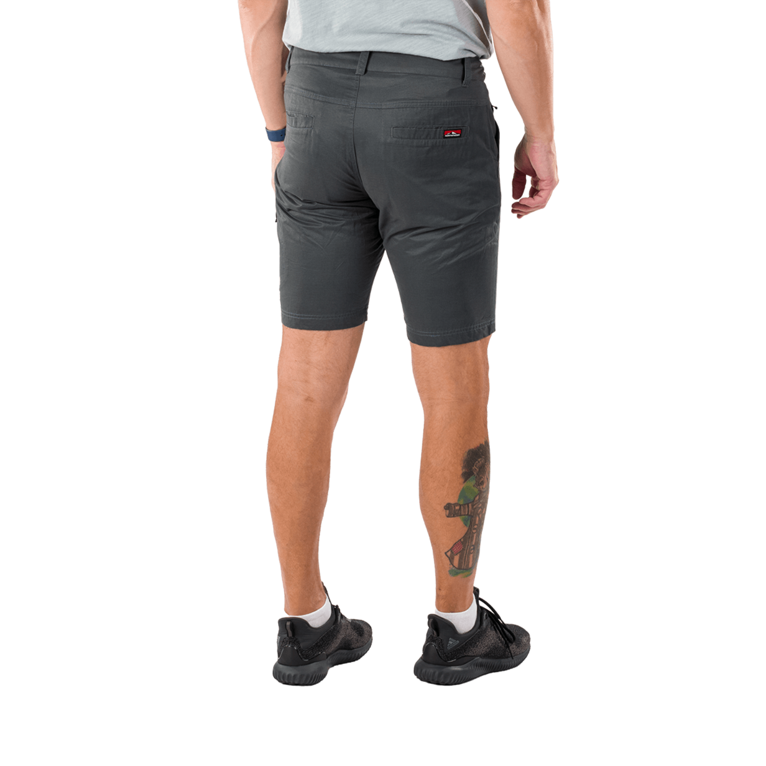 pantaloni scurți bărbați northfinder jimenez black