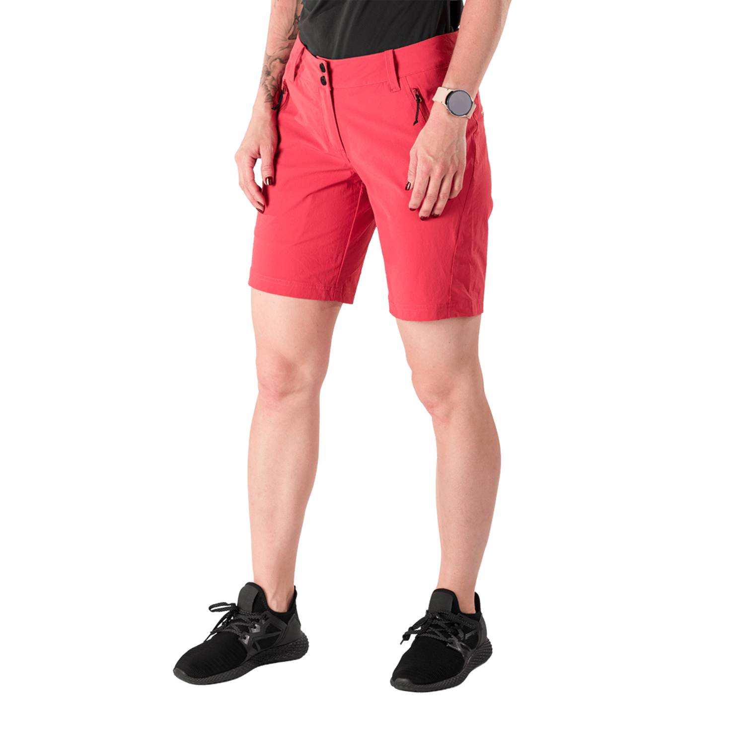 pantaloni scurți dame northfinder venja uv coral