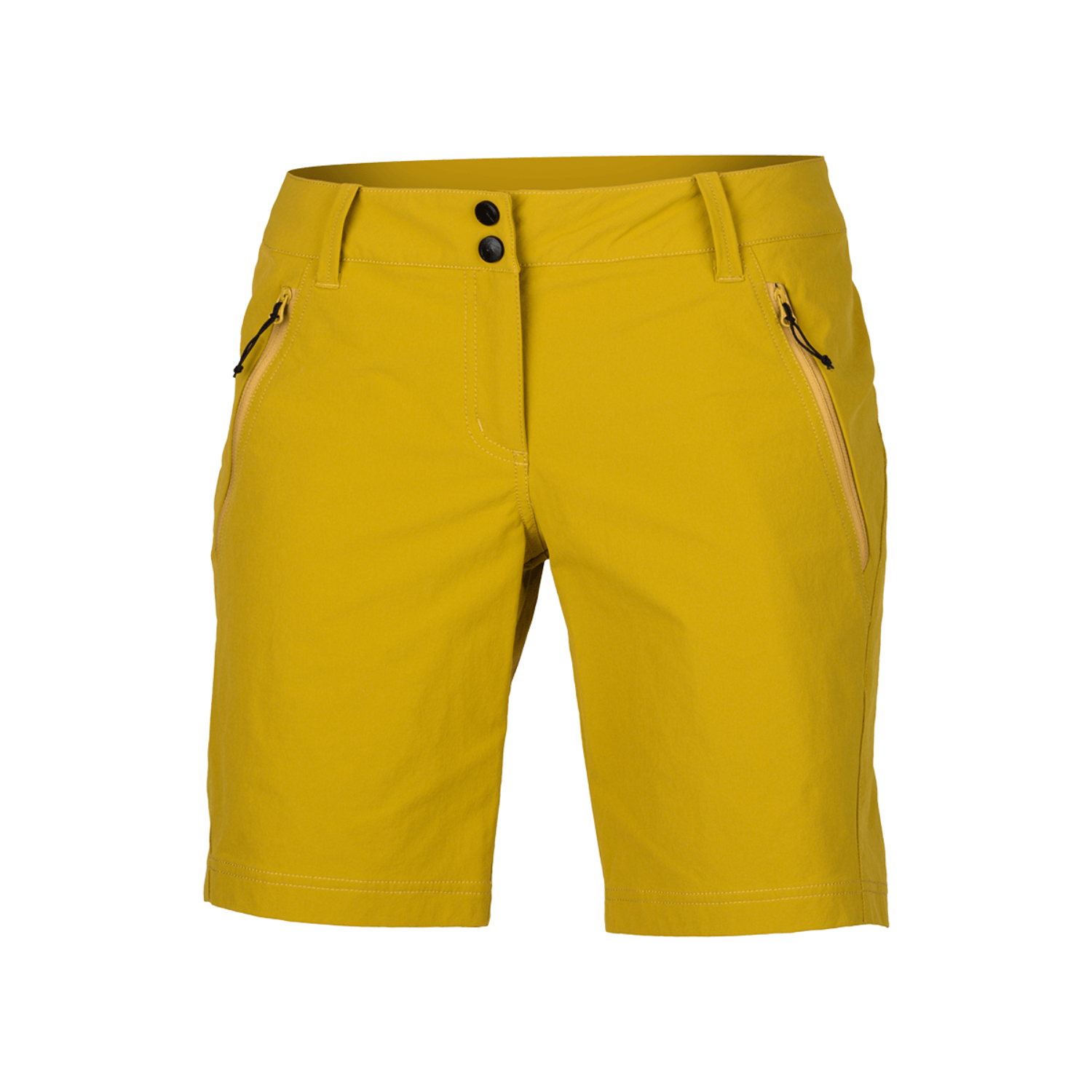 pantaloni scurți dame northfinder venja uv mustard