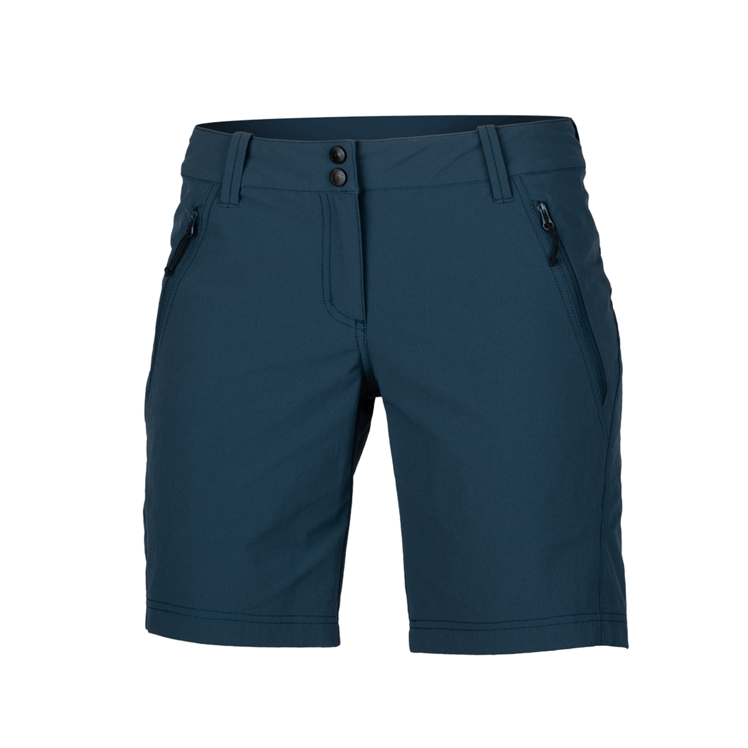 pantaloni scurți dame northfinder venja uv ink blue