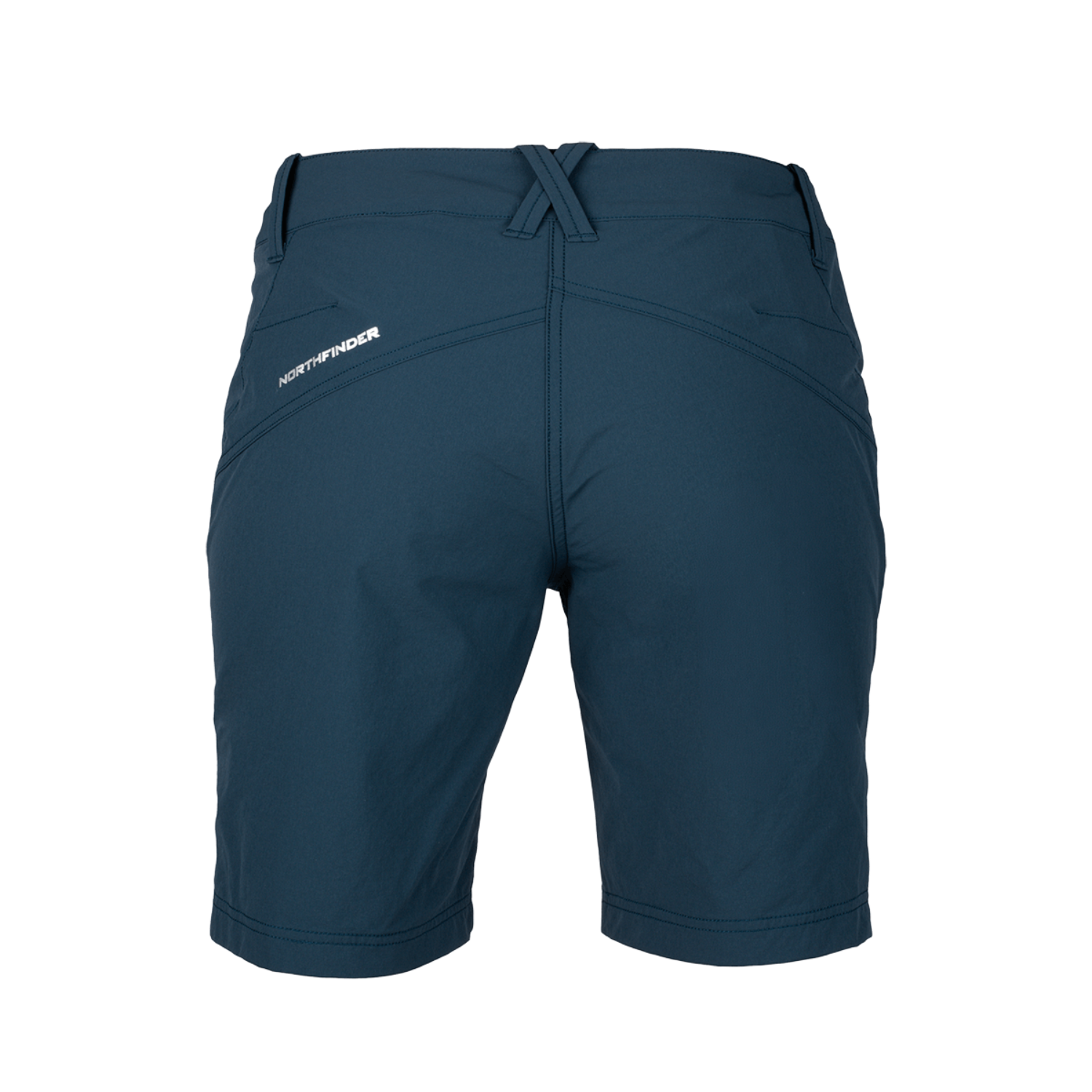 pantaloni scurți dame northfinder venja uv ink blue