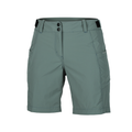 pantaloni scurți dame northfinder florencia green gray