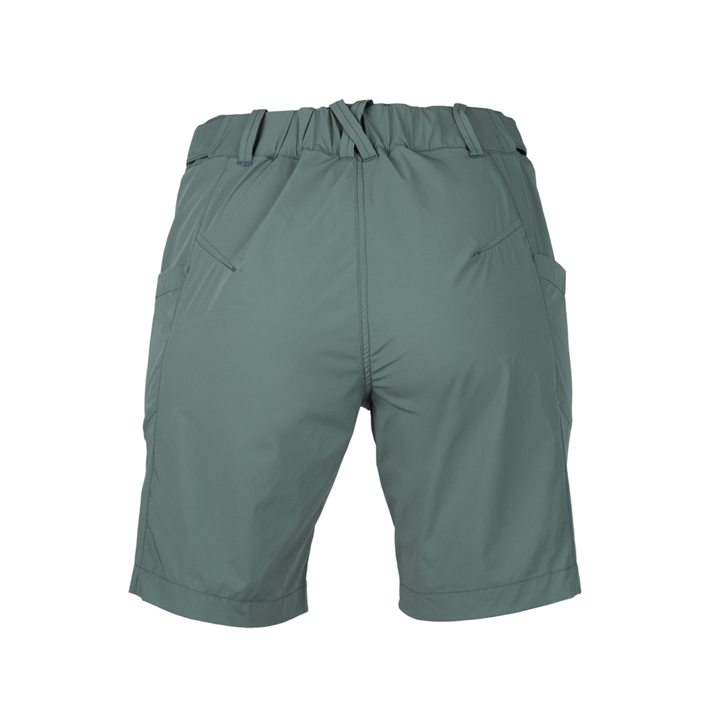 pantaloni scurți dame northfinder florencia green gray