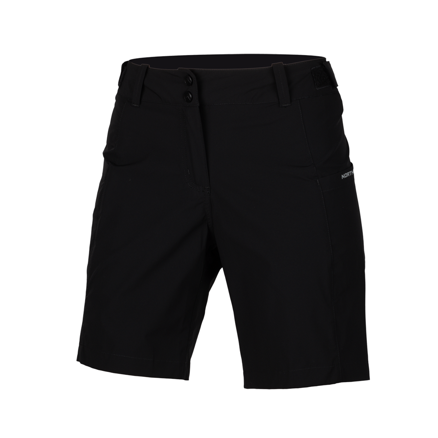 pantaloni scurți dame northfinder florencia black