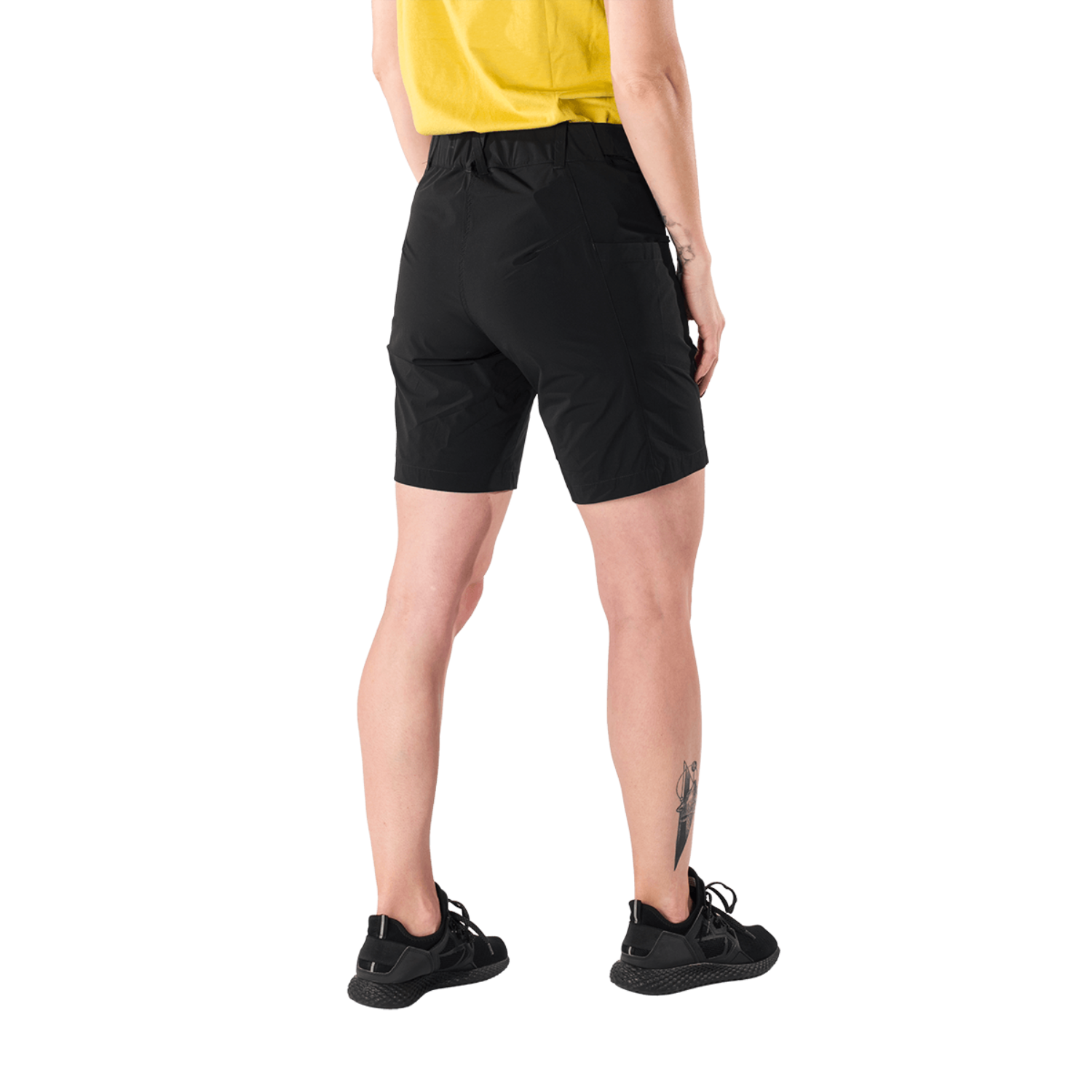 pantaloni scurți dame northfinder florencia black