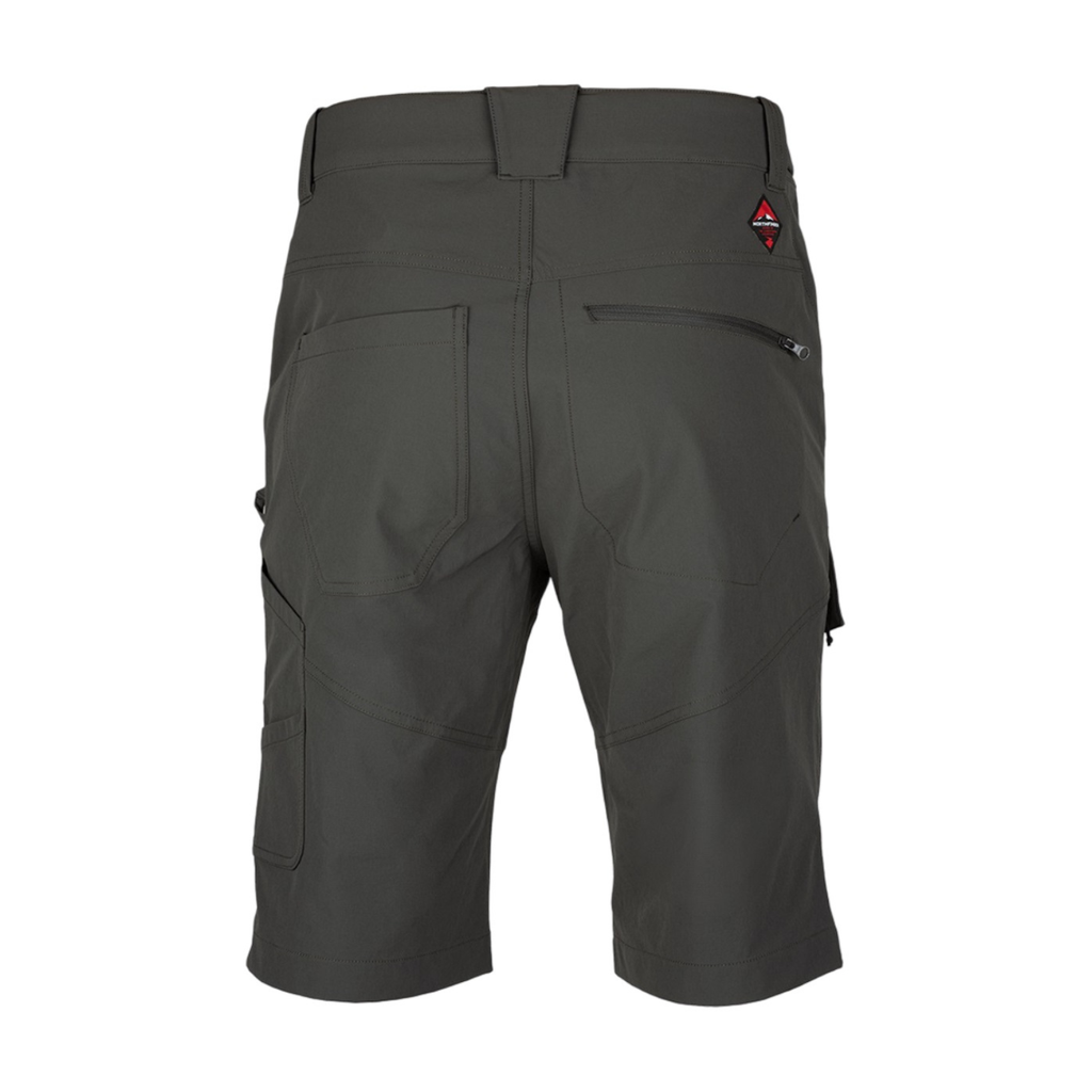 pantaloni scurți bărbați northfinder amadeus grey