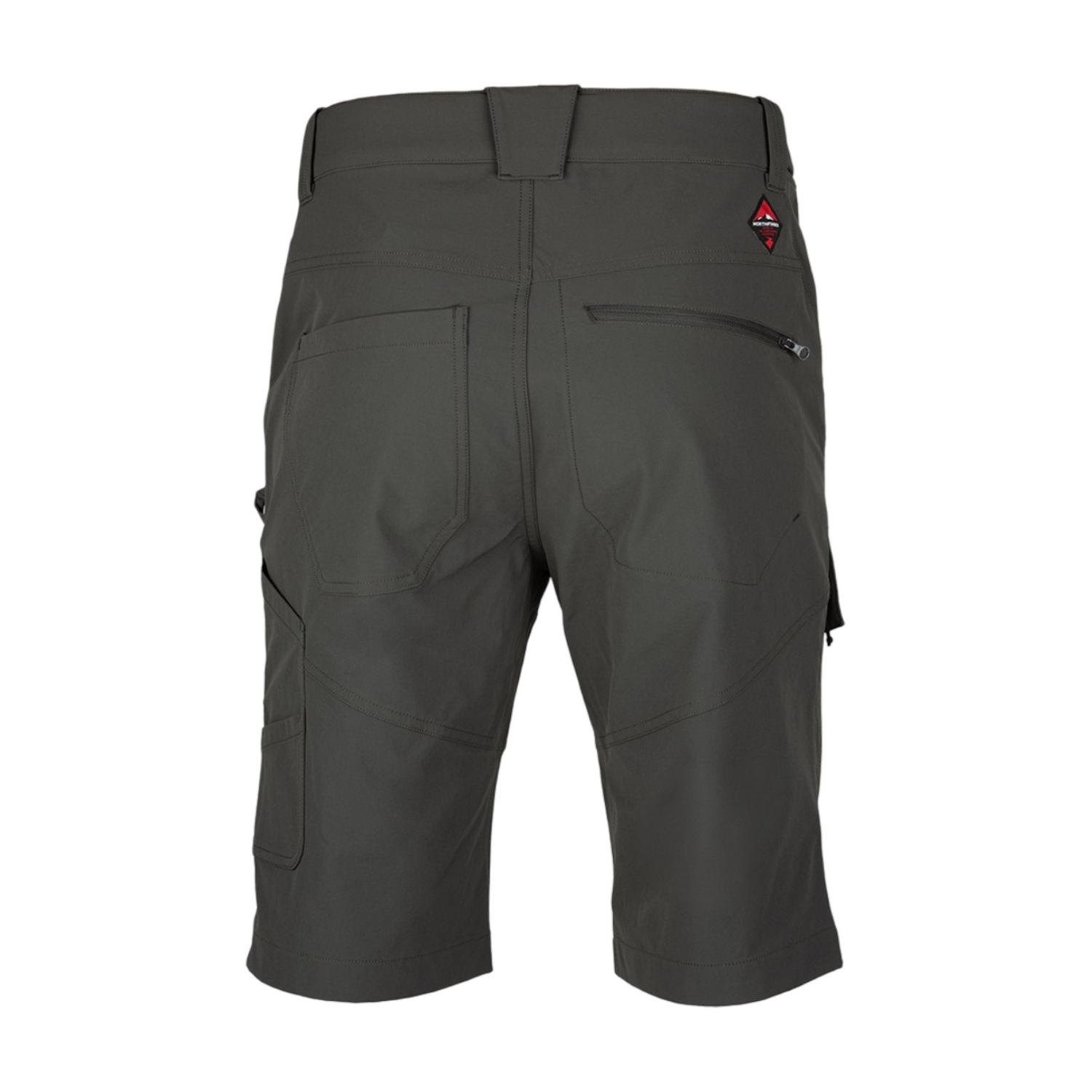 pantaloni scurți bărbați northfinder amadeus grey