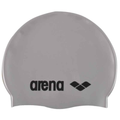 cască de înot arena classic silver black