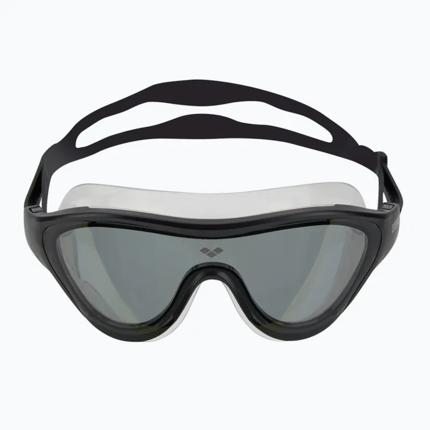 ochelari de înot arena the one mask smoke black black