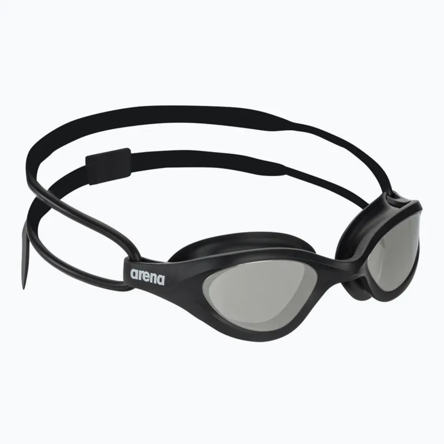 ochelari de înot arena 365 mirror silver grey black