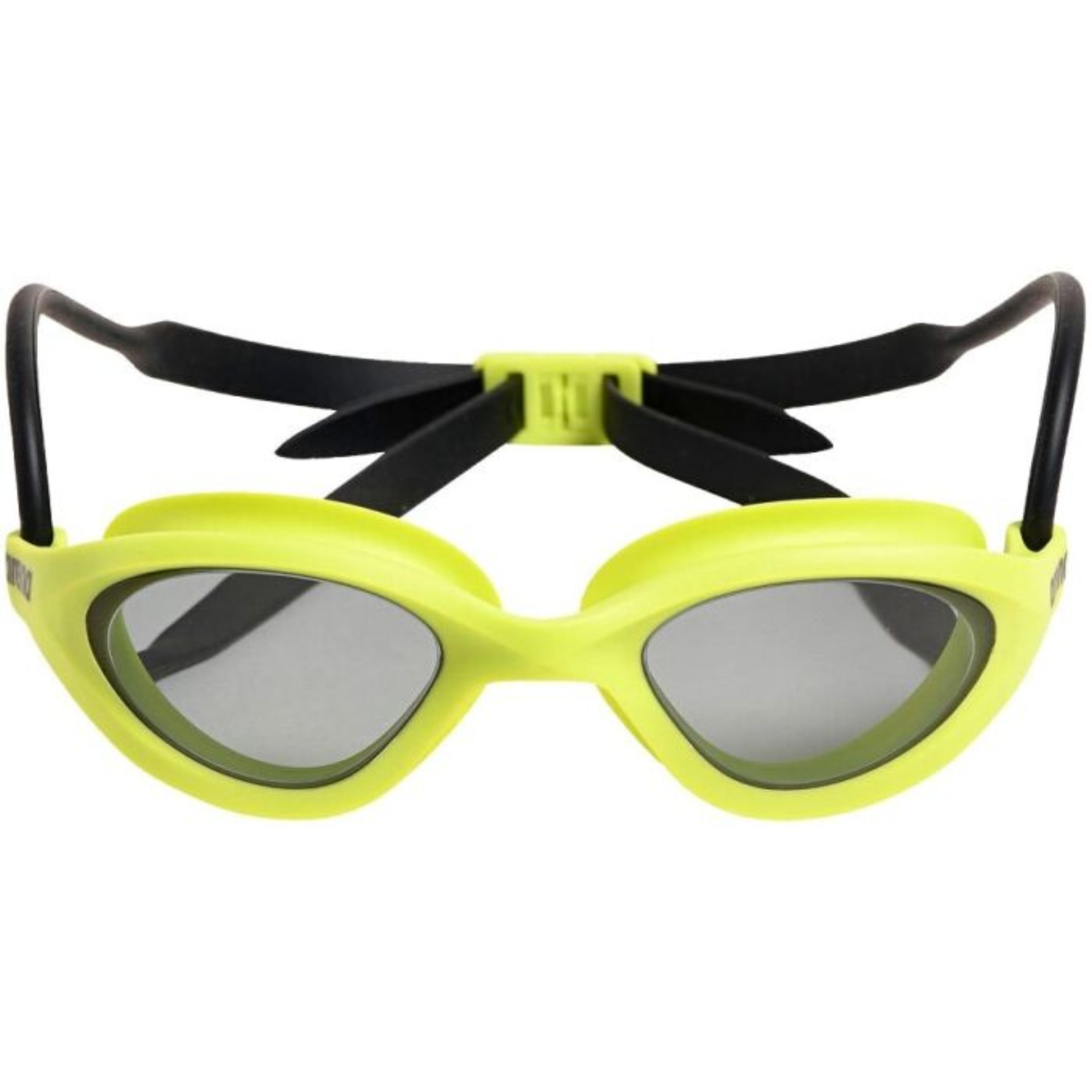 ochelari de înot arena 365 goggles smoke lime black
