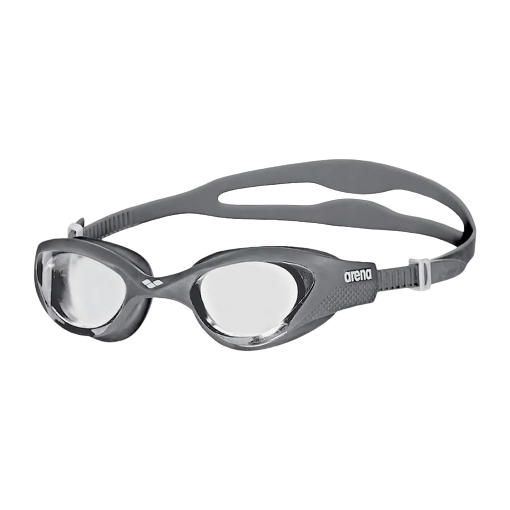 ochelari de înot arena the one clear grey white