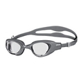 ochelari de înot arena the one clear grey white