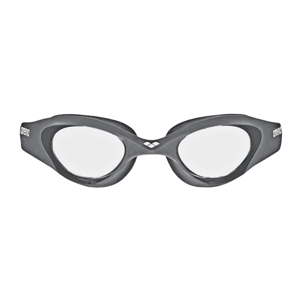 ochelari de înot arena the one clear grey white