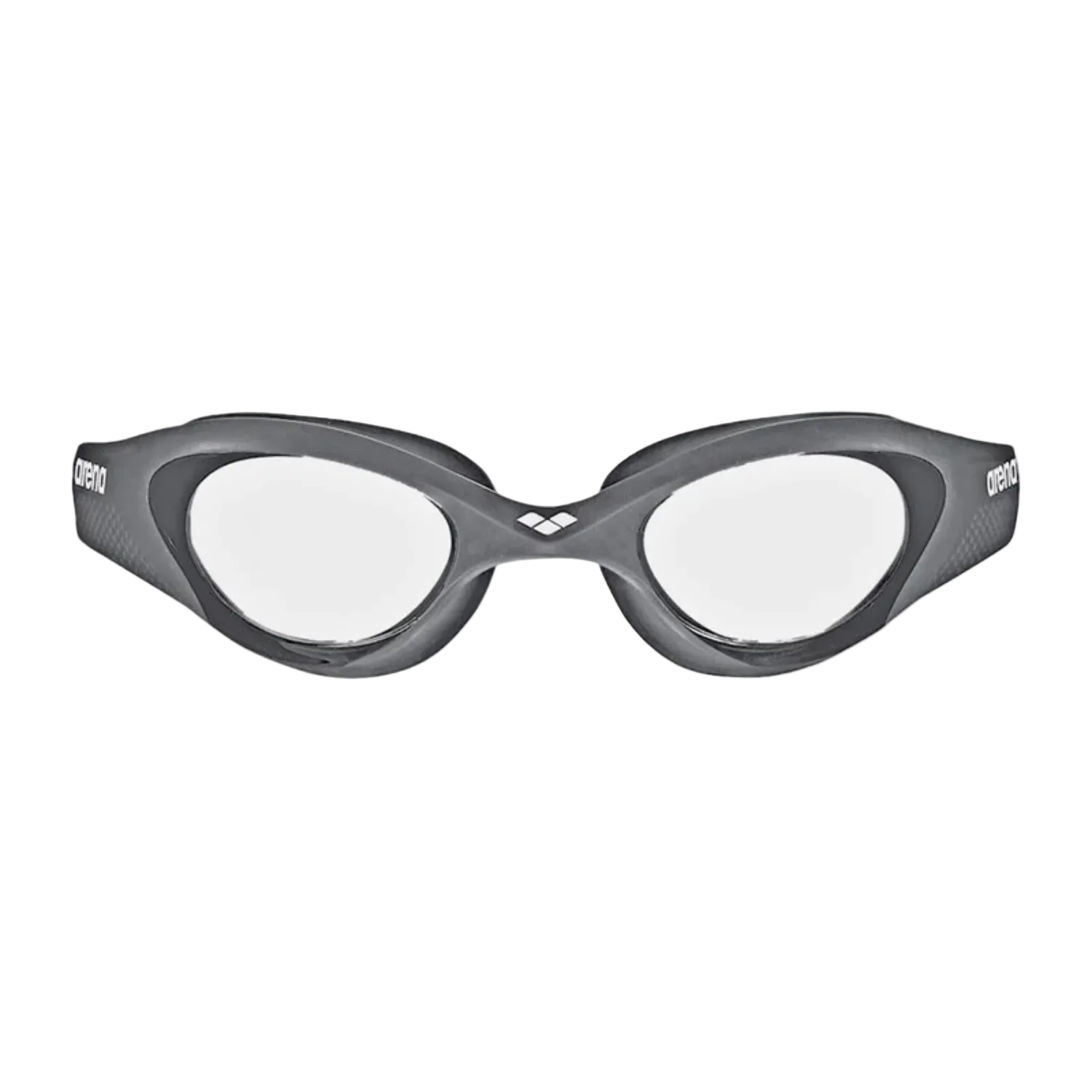 ochelari de înot arena the one clear grey white