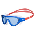 ochelari de înot arena the one mask junior blue blue red