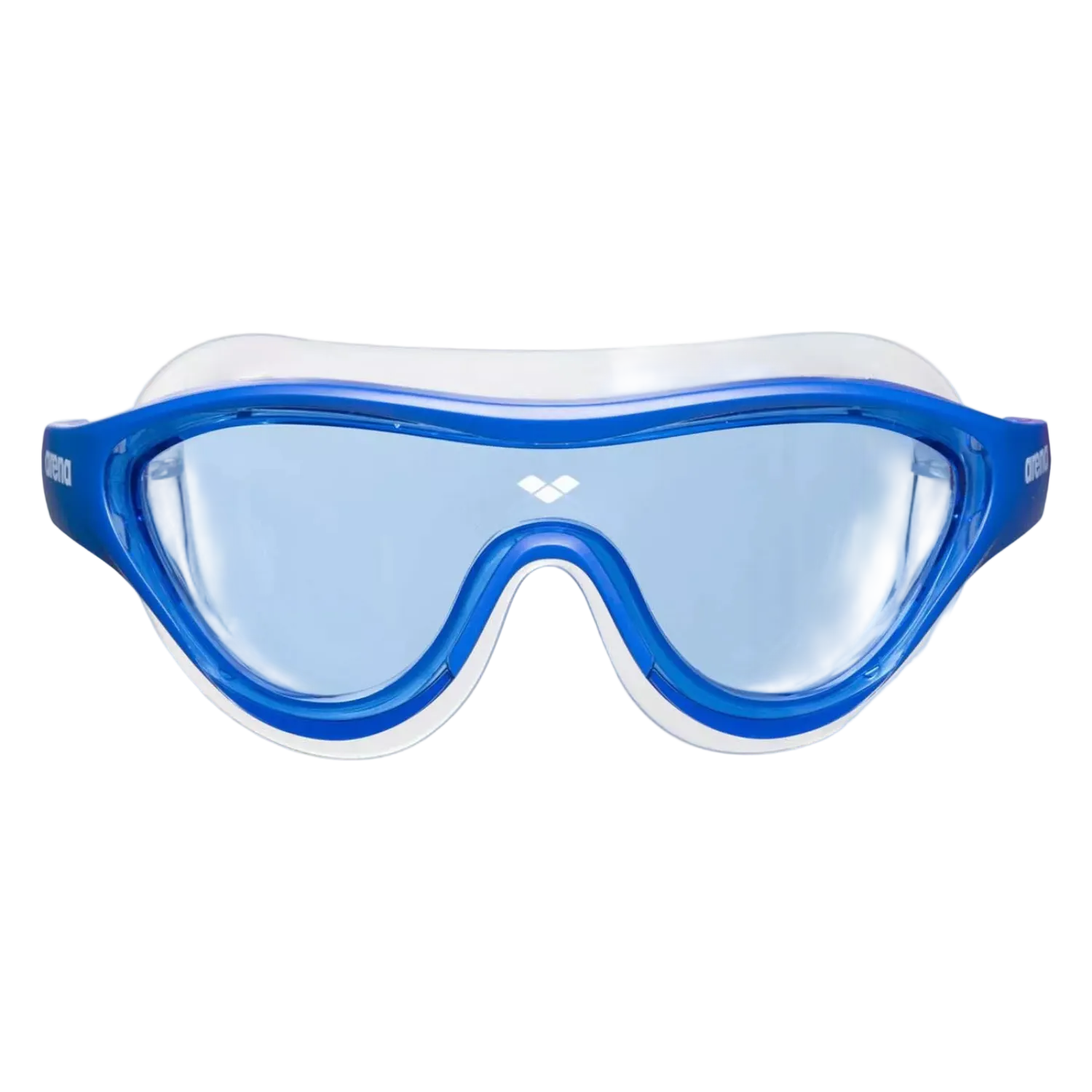 ochelari de înot arena the one mask junior blue blue red