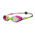 ochelari de înot arena spider junior lime fuchsia white clear