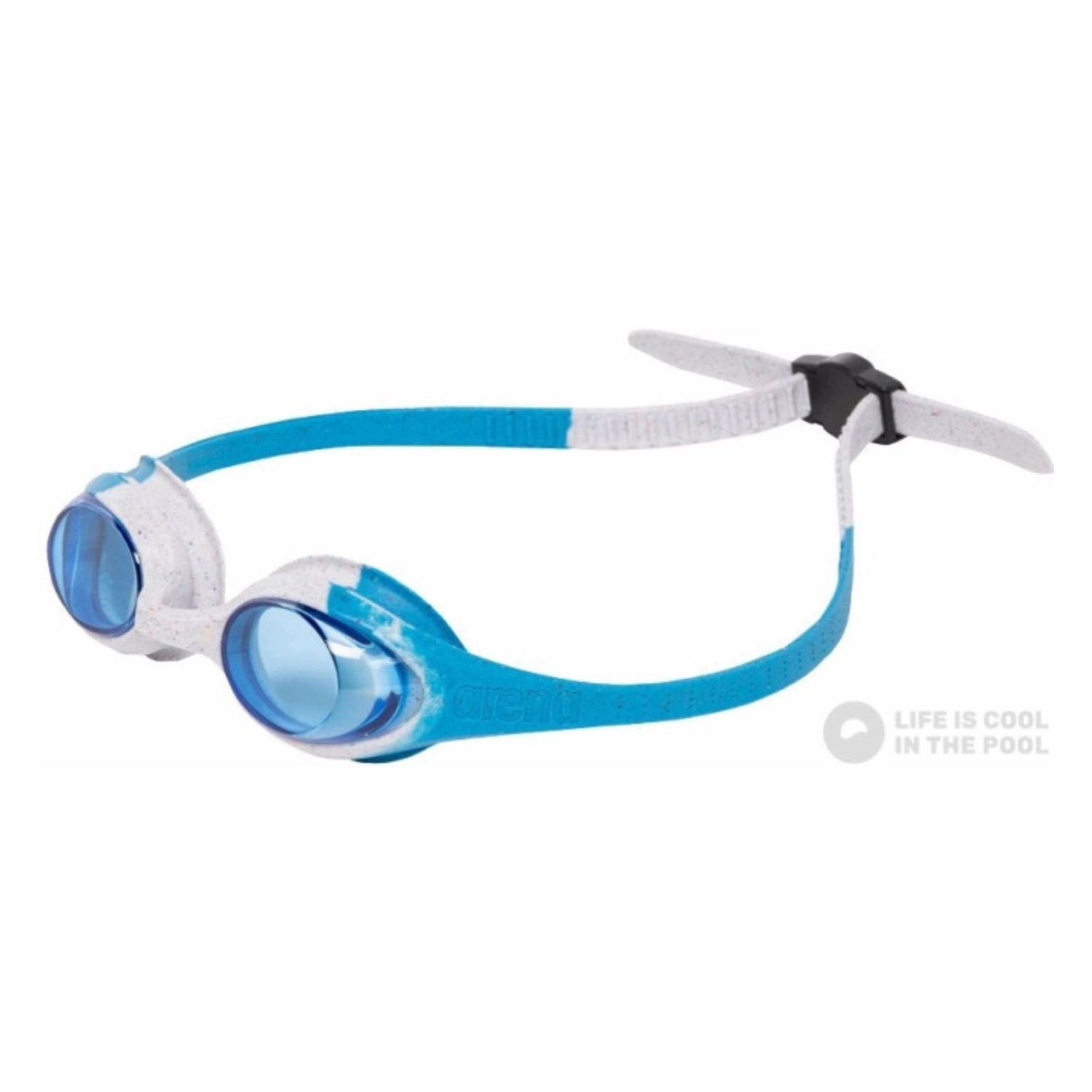 ochelari de înot arena spider kids blue grey blue