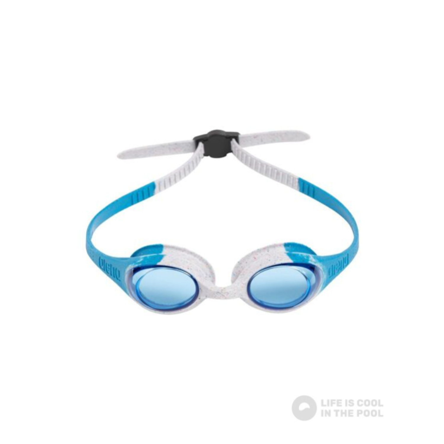 ochelari de înot arena spider kids blue grey blue