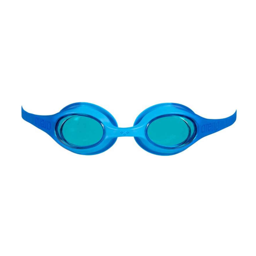 ochelari de înot arena spider kids light blue blue blue