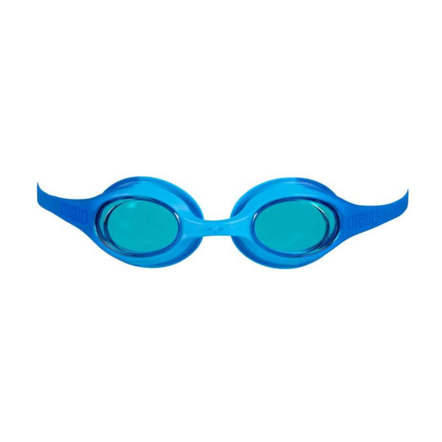 ochelari de înot arena spider kids light blue blue blue
