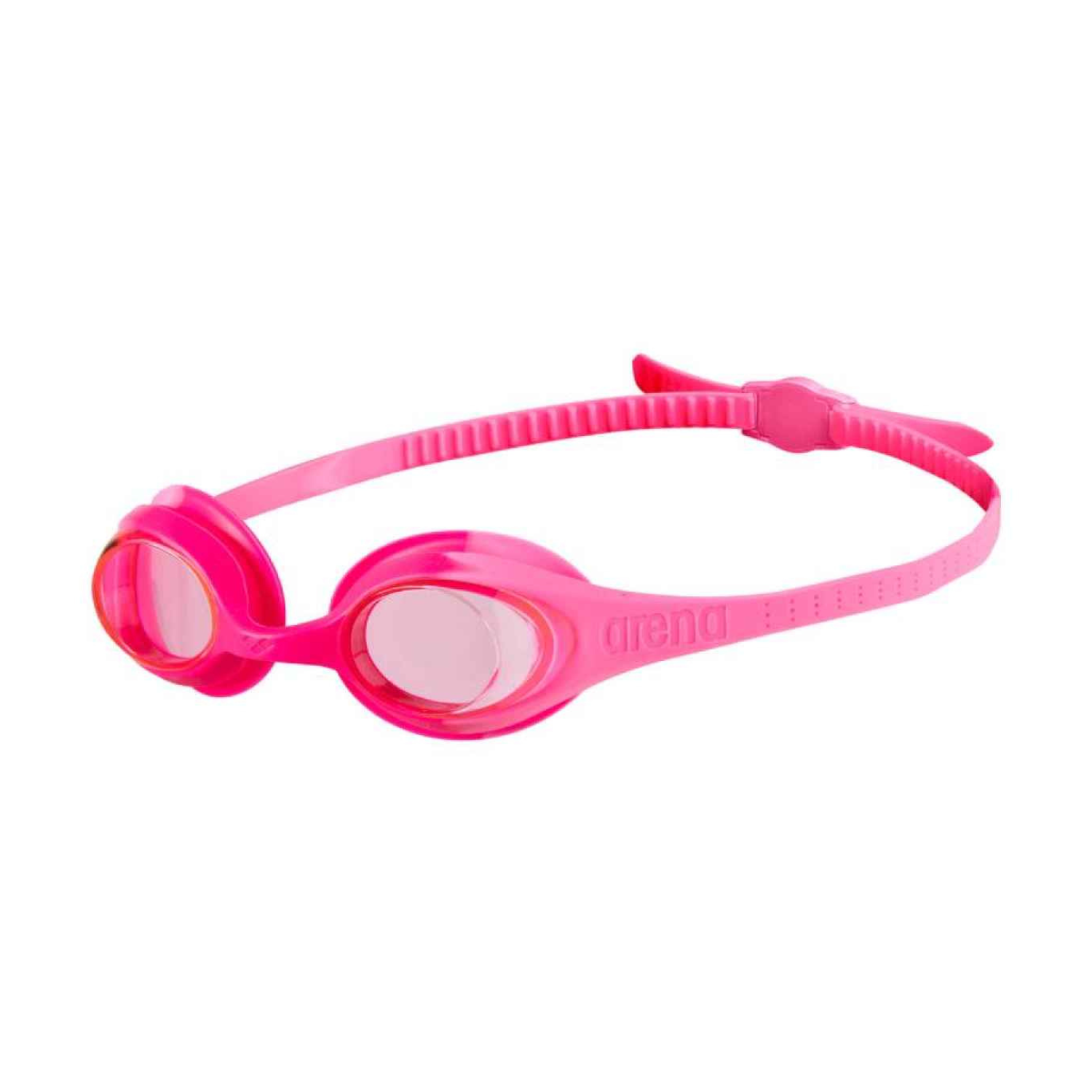 ochelari de înot arena spider kids pink rose pink
