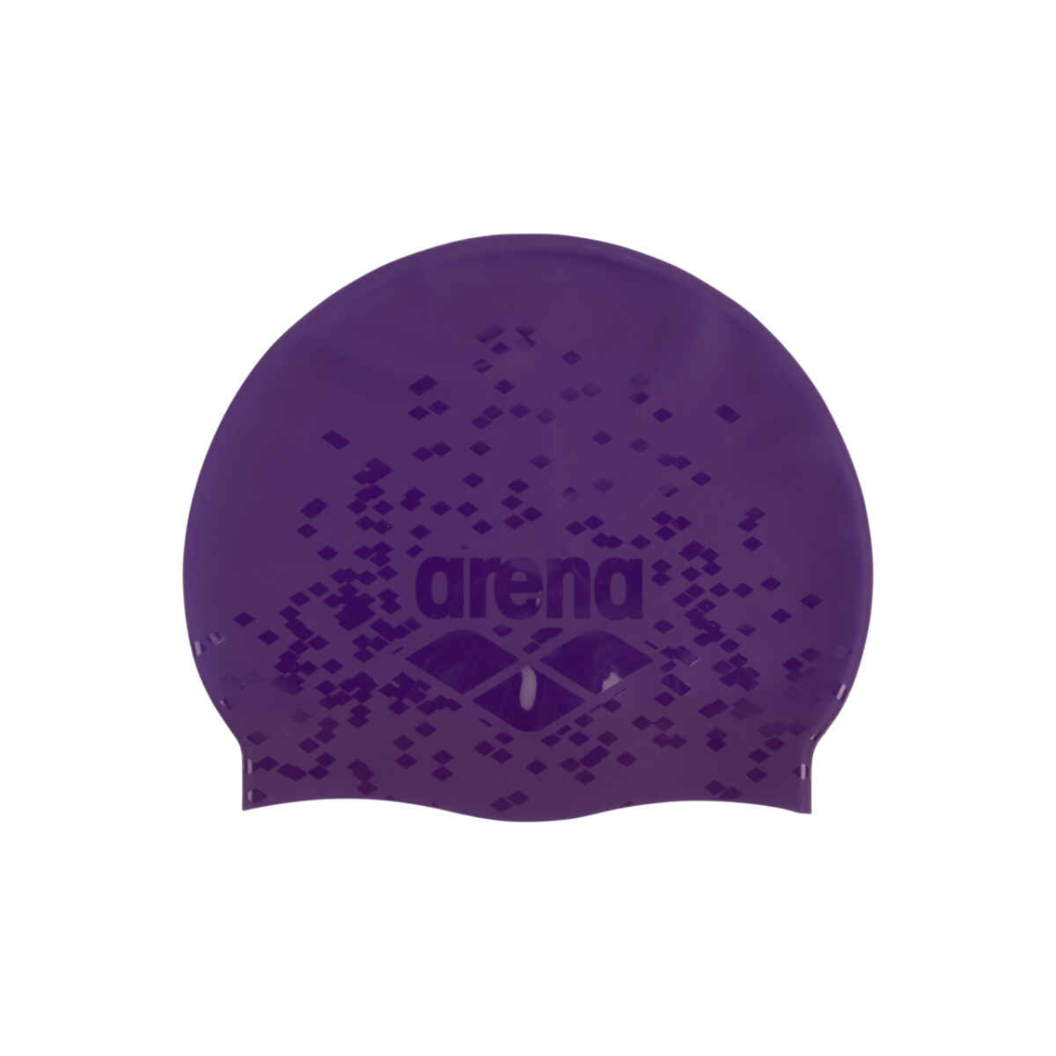 cască de înot arena shine cap plum violet
