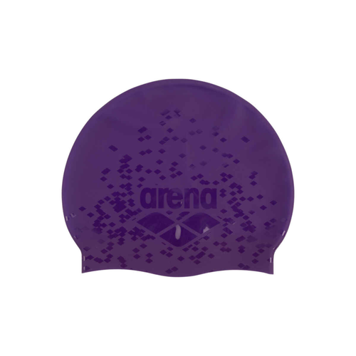 cască de înot arena shine cap plum violet