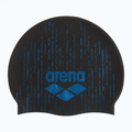 cască de înot arena shine cap black blue