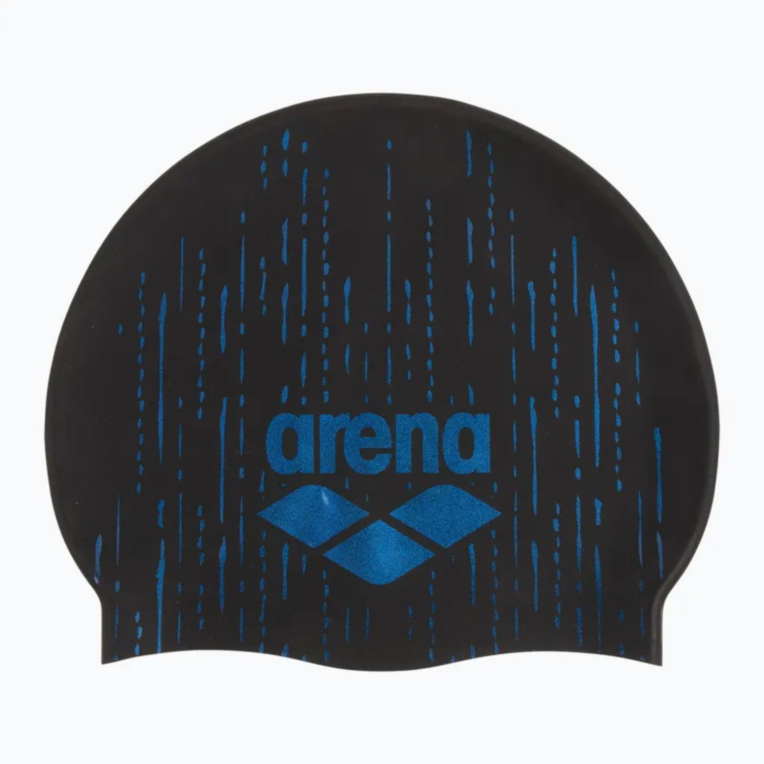 cască de înot arena shine cap black blue