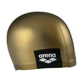 cască de înot arena logo moulded cap gold