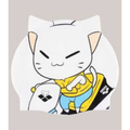 cască de înot arena friends silicone cap white yellow