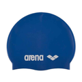 cască de înot arena classic silicone junior skyblue white