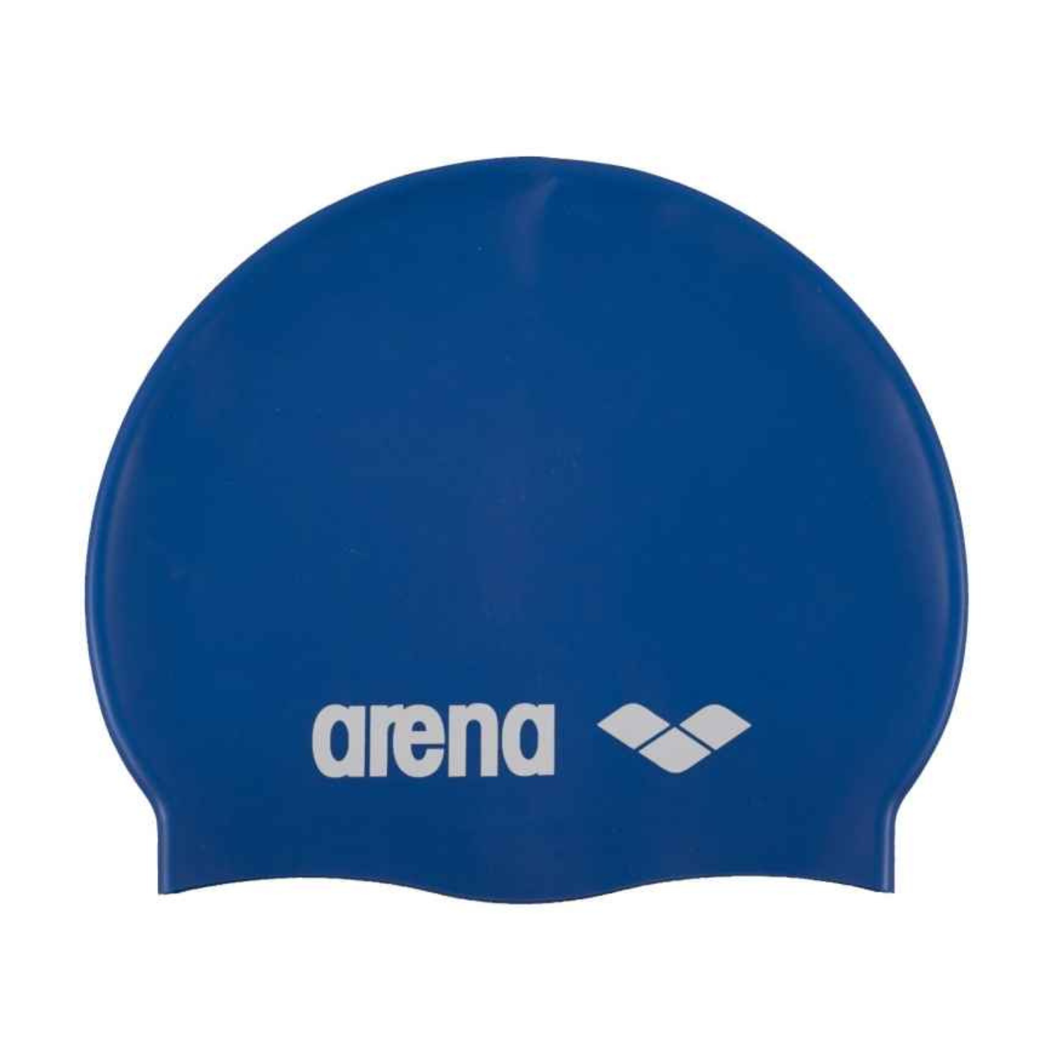cască de înot arena classic silicone junior skyblue white