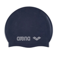 cască de înot arena classic silicone junior denim silver
