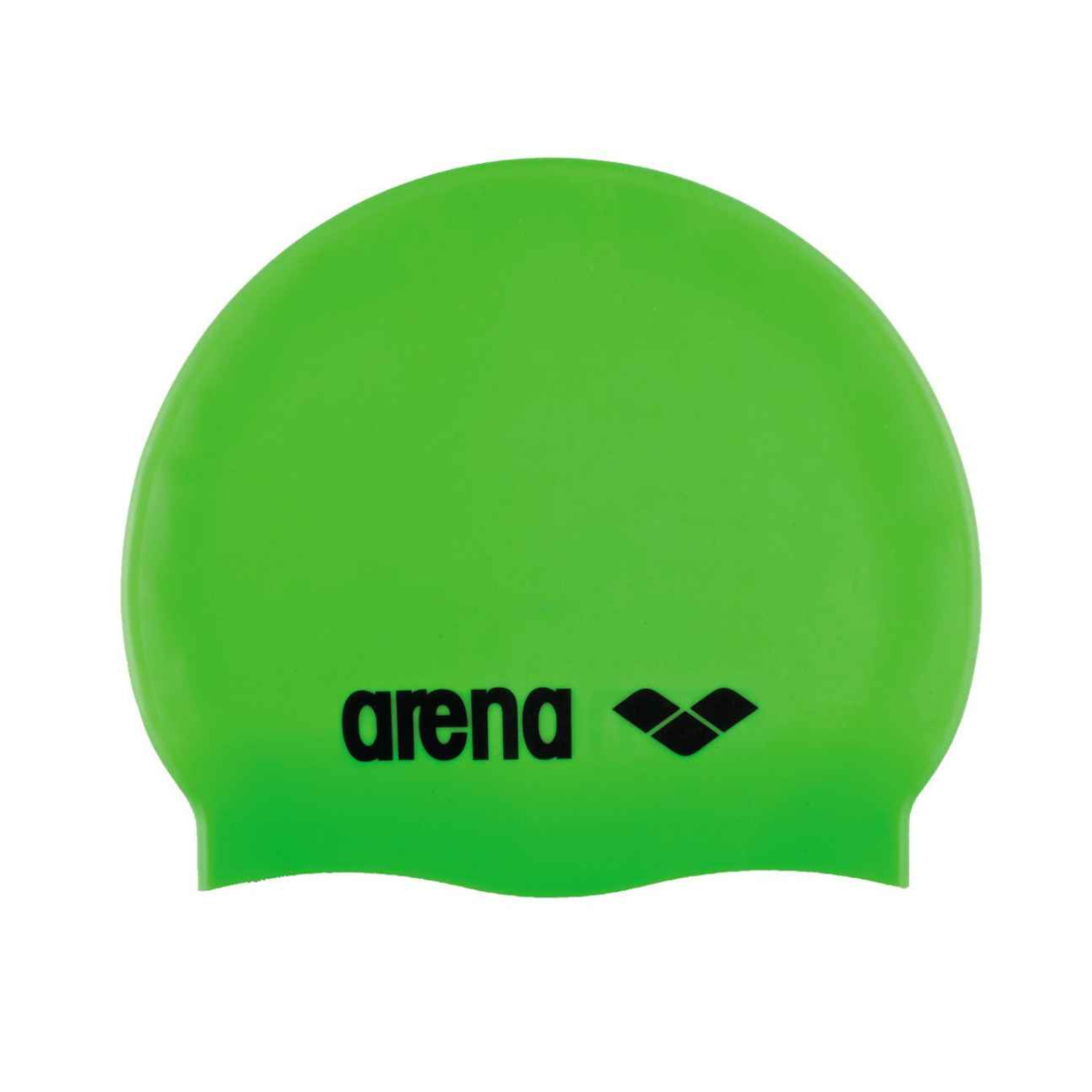 cască de înot arena classic silicone junior acid lime black