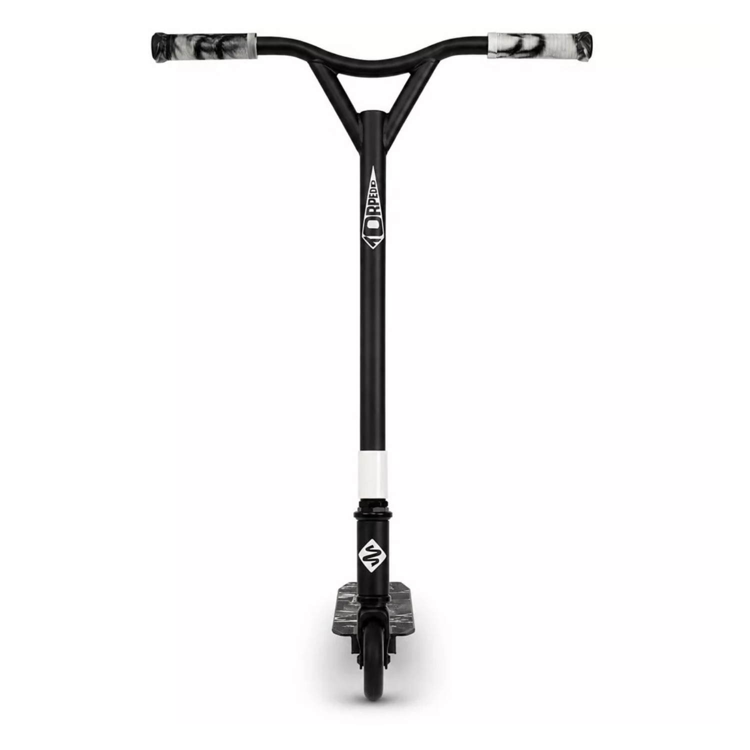 Trotinetă Stunt Streetsurfing Torpedo v2 100mm White Crack