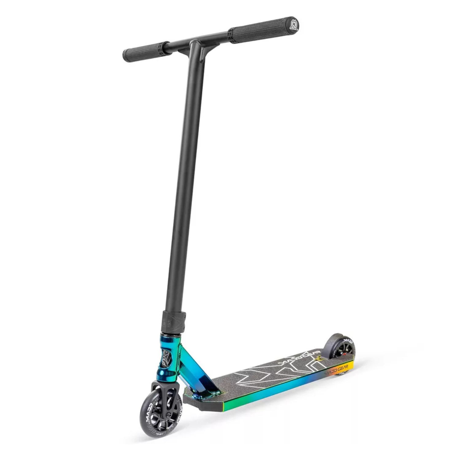 Trotinetă Stunt Madd Gear MG6 Neo Black