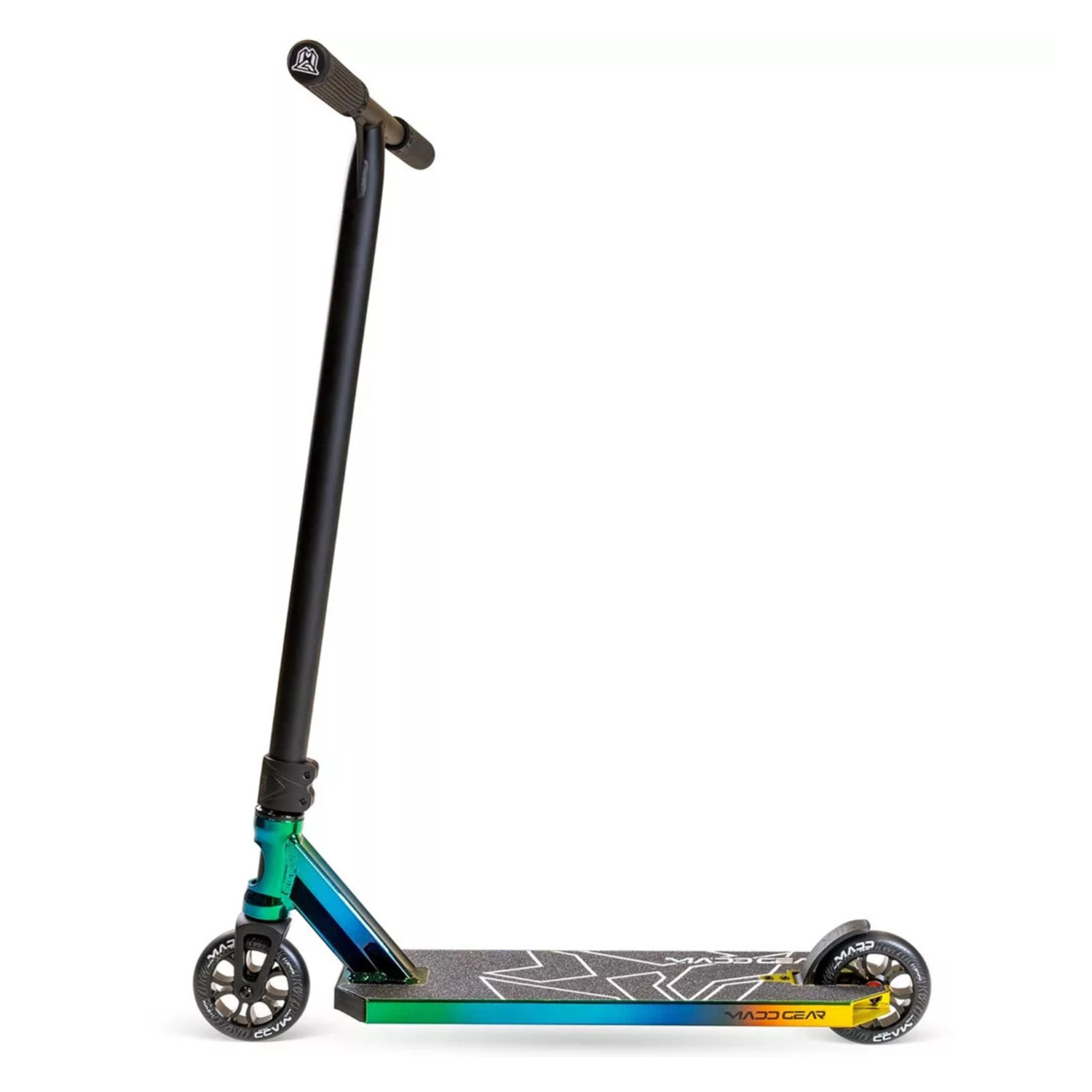 Trotinetă Stunt Madd Gear MG6 Neo Black