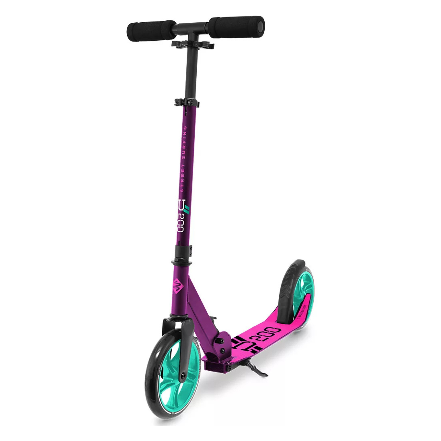 Trotinetă Oraș Streetsurfing Fizz Urban 200mm Town