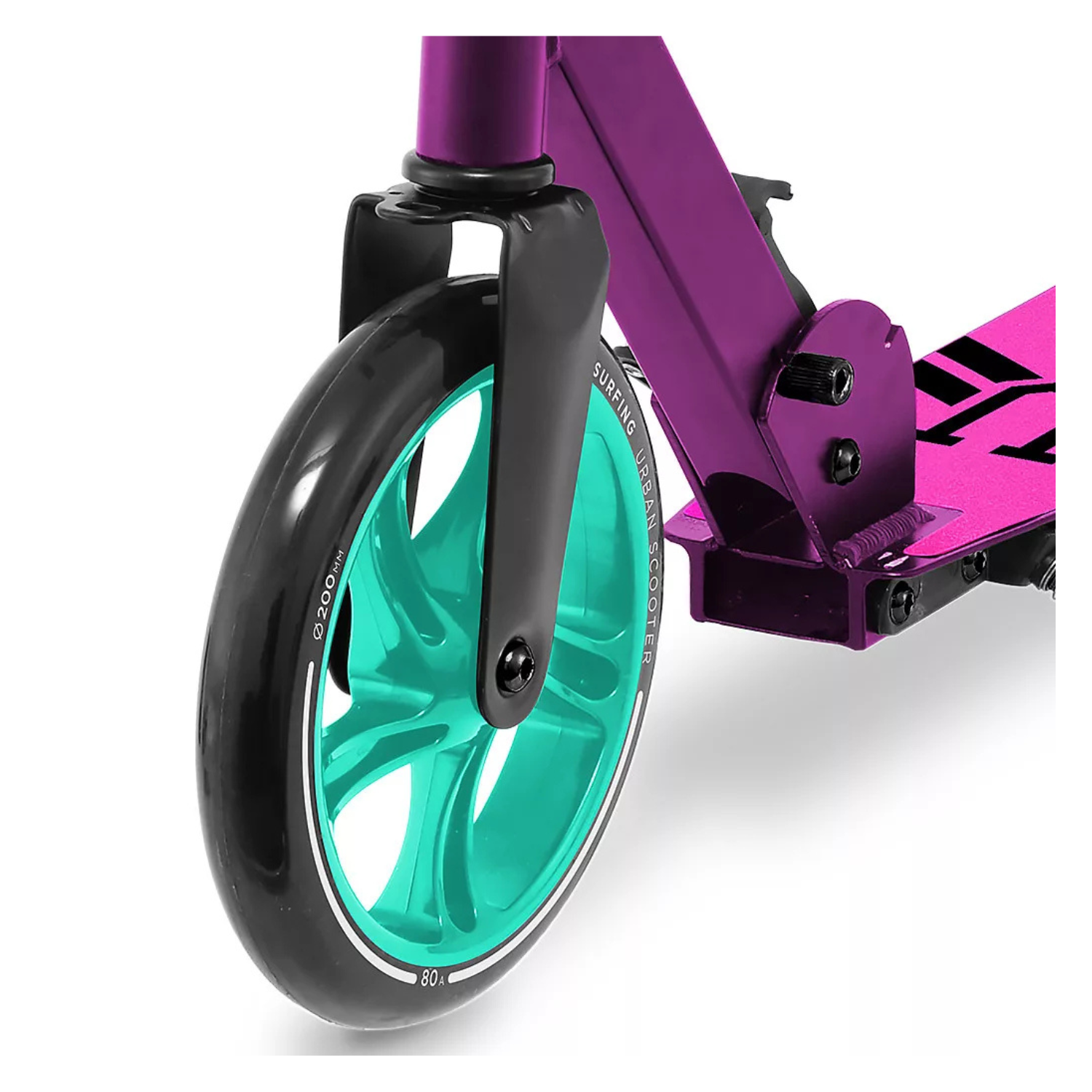 Trotinetă Oraș Streetsurfing Fizz Urban 200mm Town
