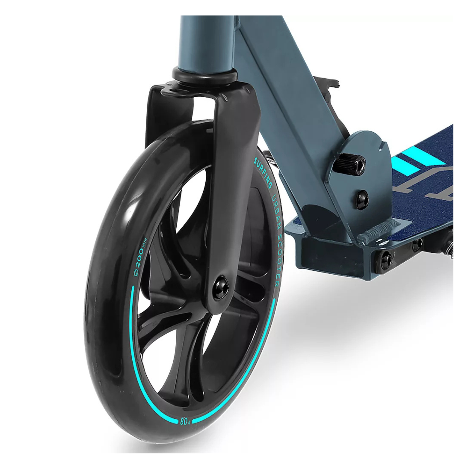 Trotinetă Oraș Streetsurfing Fizz Urban 200mm Gateway